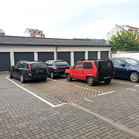 Stan Na Dan M Apartamento Novi Sad Exterior foto