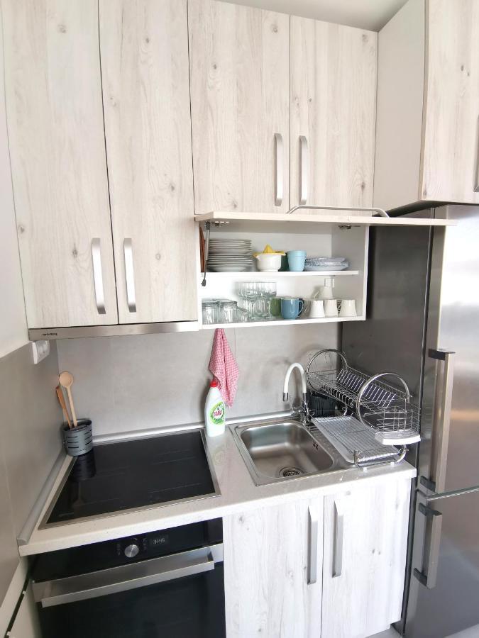 Stan Na Dan M Apartamento Novi Sad Exterior foto