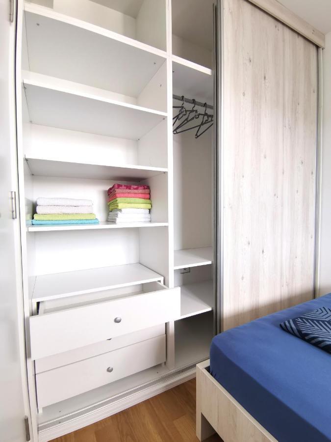 Stan Na Dan M Apartamento Novi Sad Exterior foto