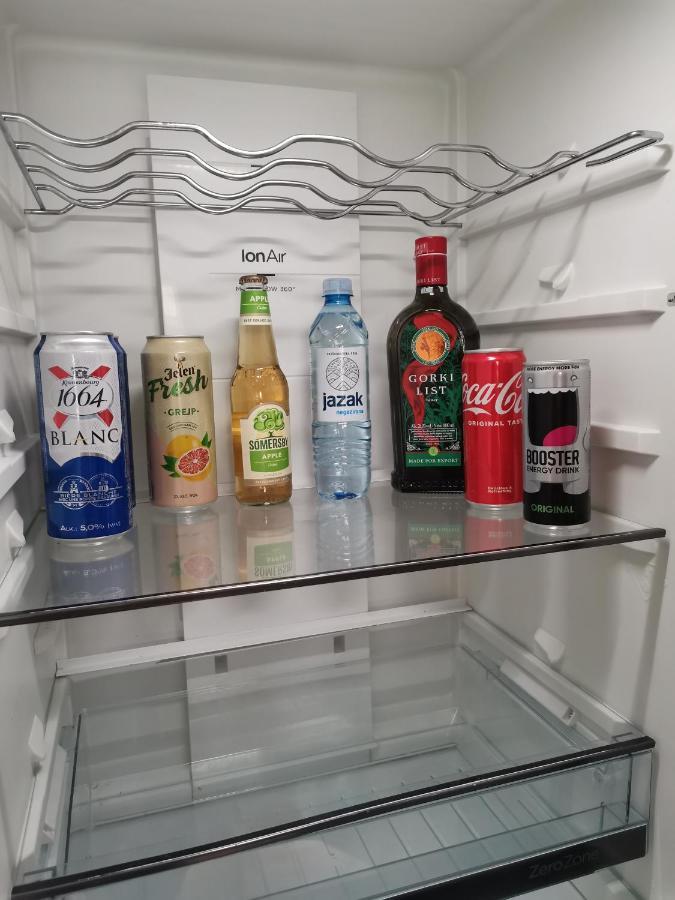 Stan Na Dan M Apartamento Novi Sad Exterior foto