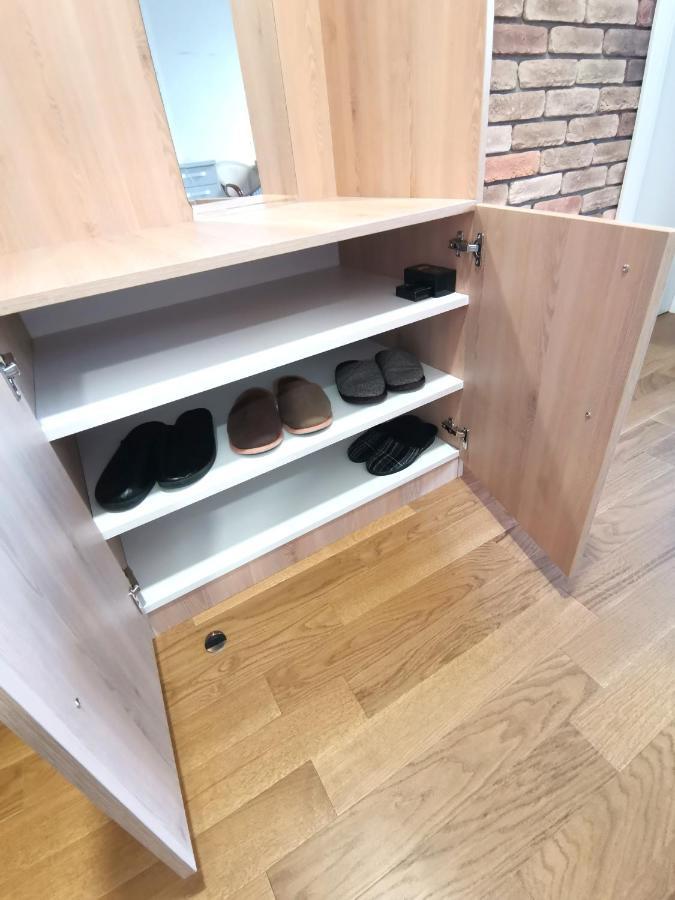 Stan Na Dan M Apartamento Novi Sad Exterior foto