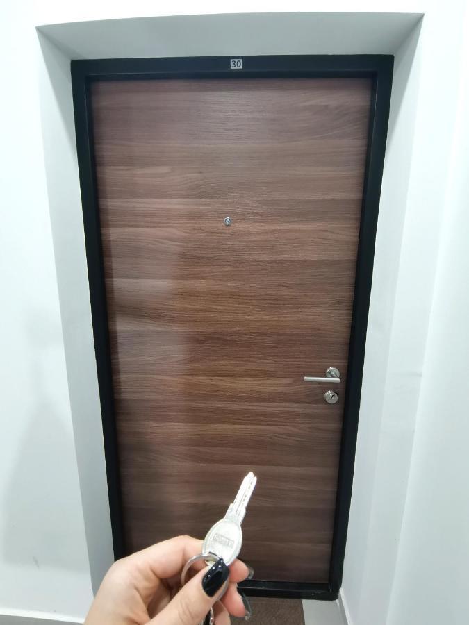 Stan Na Dan M Apartamento Novi Sad Exterior foto