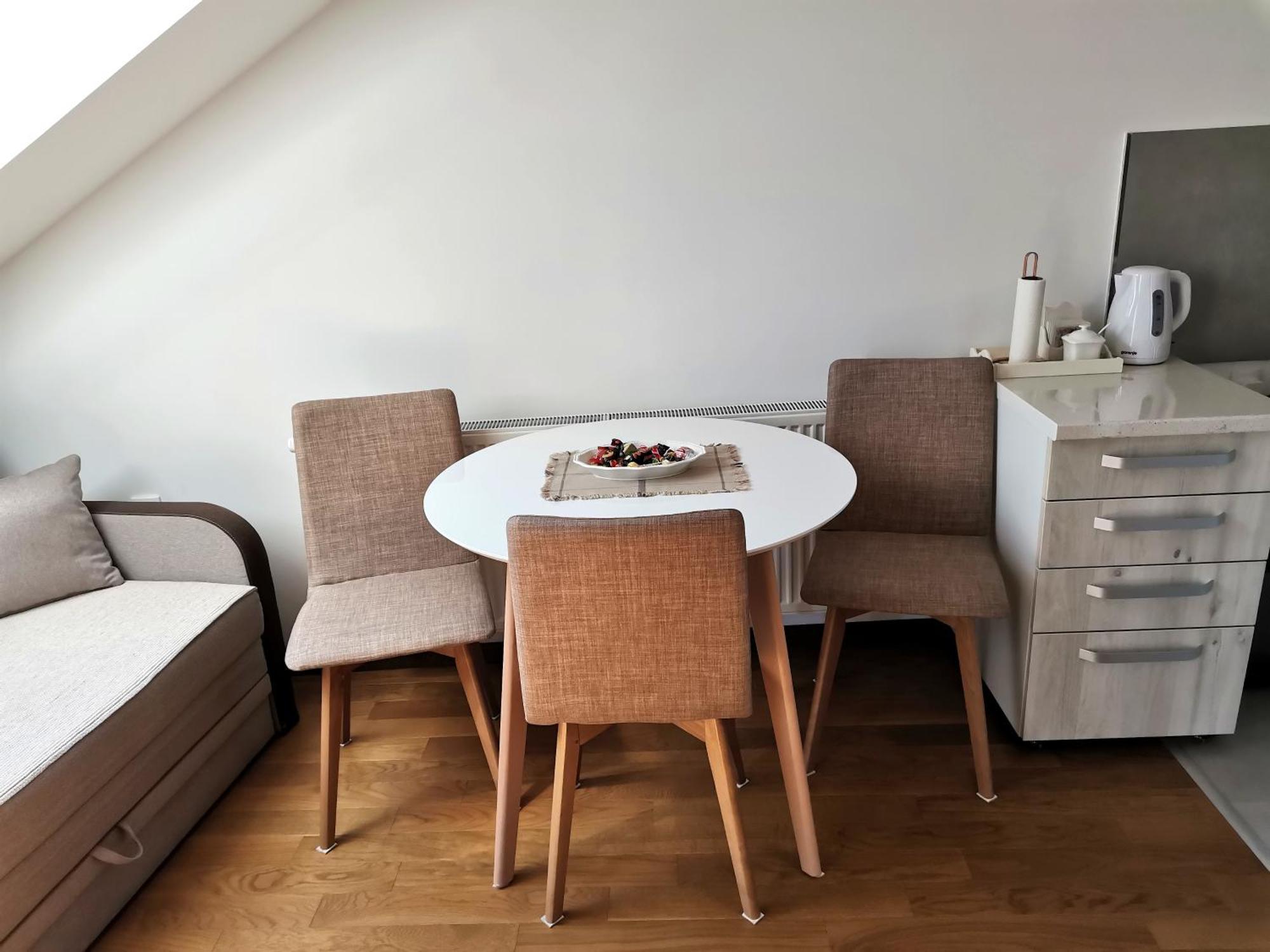 Stan Na Dan M Apartamento Novi Sad Exterior foto