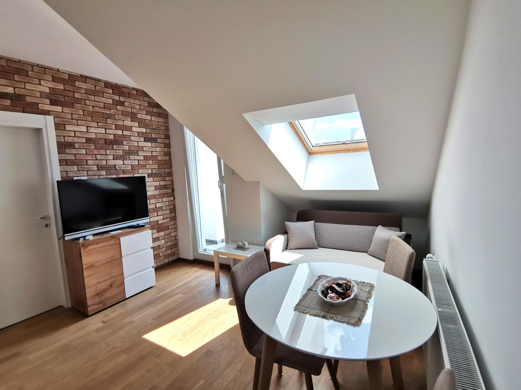 Stan Na Dan M Apartamento Novi Sad Exterior foto